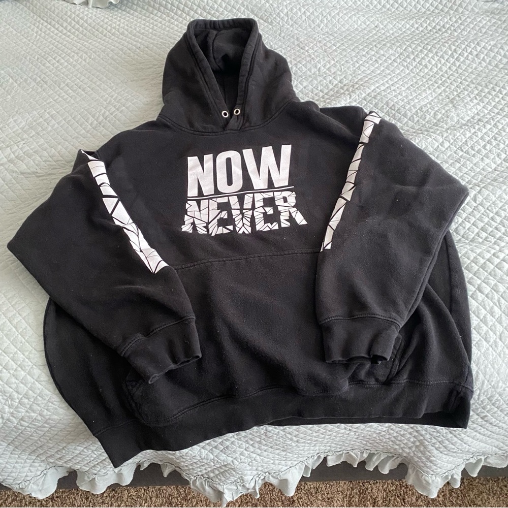 (INV# 20) Colby Brock Now or Never Hoodie